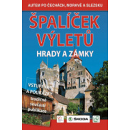 Špalíček výletů - Hrady a zámky - cena, porovnanie