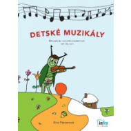 Detské muzikály - cena, porovnanie