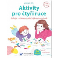 Aktivity pro čtyři ruce - cena, porovnanie