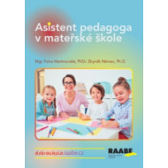 Asistent pedagoga v mateřské škole - cena, porovnanie