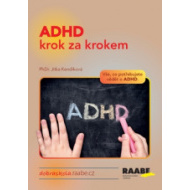 ADHD krok za krokem - cena, porovnanie