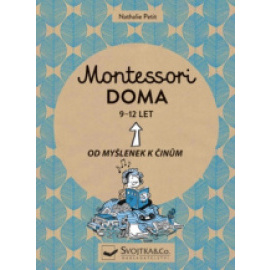 Montessori doma 9 - 12 let