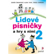 Lidové písničky a hry s nimi 2 - cena, porovnanie