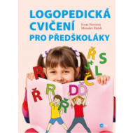 Logopedická cvičení pro předškoláky - cena, porovnanie