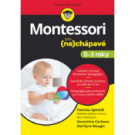 Montessori pro (ne)chápavé - cena, porovnanie