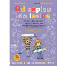 Od zápisu do lavice - Orientace v čase a prostoru