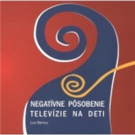 Negatívne pôsobenie televízie na deti