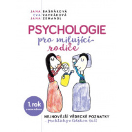 Psychologie pro milujíci rodiče