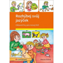 Rozhýbej svůj jazýček