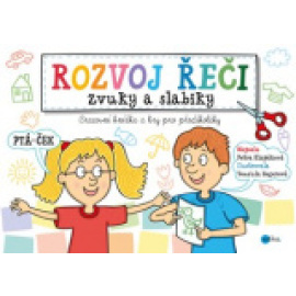 Rozvoj řeči - zvuky a slabiky