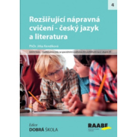 Rozšiřující nápravná cvičení - český jazyk a literatura