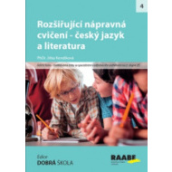 Rozšiřující nápravná cvičení - český jazyk a literatura - cena, porovnanie