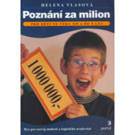 Poznání za milion - Pro děti ve věku od 4 do 8 let