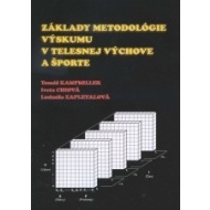 Základy metodológie výskumu v telesnej výchove a športe - cena, porovnanie