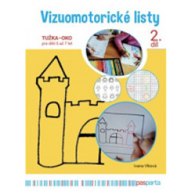 Vizuomotorické listy, 2. díl