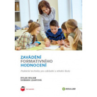 Zavádění formativního hodnocení - Praktické techniky pro základní a střední školy - cena, porovnanie