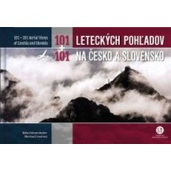 101+101 Leteckých pohľadov na Česko a Slovensko - cena, porovnanie