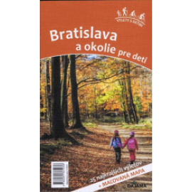 Bratislava a okolie pre deti