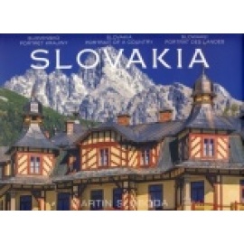 Slovakia - Portrét krajiny