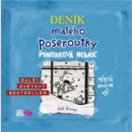 Deník malého poseroutky 6 - cena, porovnanie