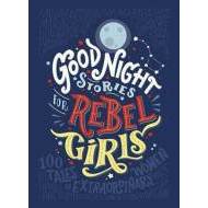 Good Night Stories for Rebel Girls - cena, porovnanie