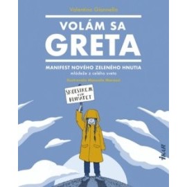 Volám sa Greta