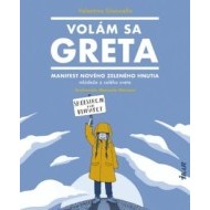 Volám sa Greta - cena, porovnanie