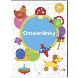 Omalovánky 2+