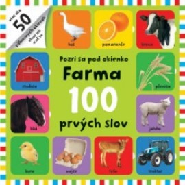 Farma 100 prvých slov - Pozri sa pod okienko