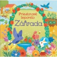 Záhrada Priestorové leporelo - cena, porovnanie