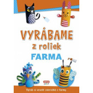 Vyrábame z roliek - Farma - cena, porovnanie