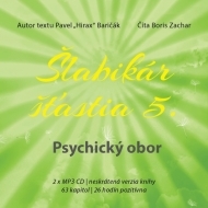 Šlabikár šťastia 5. Psychický obor (audiokniha) - cena, porovnanie