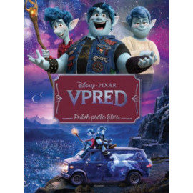 Vpred - Príbeh podľa filmu