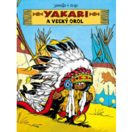 Yakari 1 - Yakari a Veľký orol - cena, porovnanie