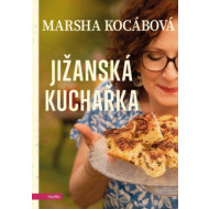 Jižanská kuchařka - cena, porovnanie