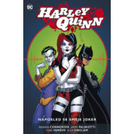 Harley Quinn 5 - Naposled se směje Joker - cena, porovnanie