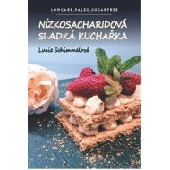 Nízkosacharidová sladká kuchařka - cena, porovnanie