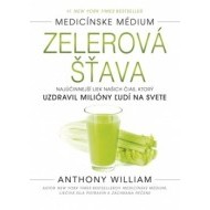 Medicínske médium - Zelerová šťava - cena, porovnanie