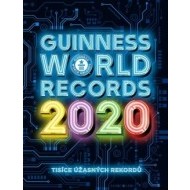 Guinness World Records 2020 - cena, porovnanie