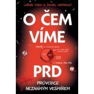 O čem víme prd - cena, porovnanie