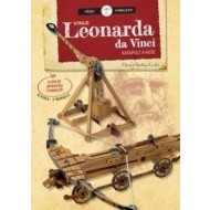 Stroje Leonarda da Vinci - cena, porovnanie