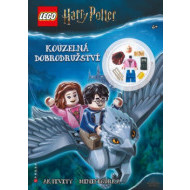 LEGO Harry Potter Kouzelná dobrodružství - cena, porovnanie