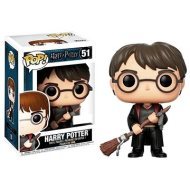 Funko Pop Movies: Harry Potter - Harry Potter w/Firebolt - cena, porovnanie