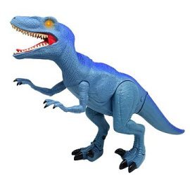 Dragon-i Toys Mighty Megasaur: Raptor