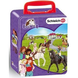 Klein Zberateľský kufrík Schleich pre kone