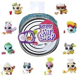 Hasbro Littest Pet Shop Zvieratko ukryté v konzerve