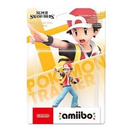 Nintendo Amiibo Smash Pokémon Trainer