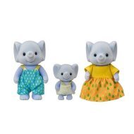 Sylvanian Families Rodina 3 slonů - cena, porovnanie