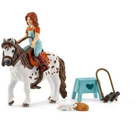 Schleich Horse Club Mia a Spotty