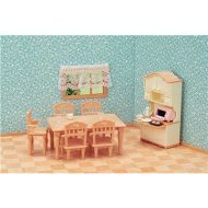 Sylvanian Families set - jedáleň - cena, porovnanie